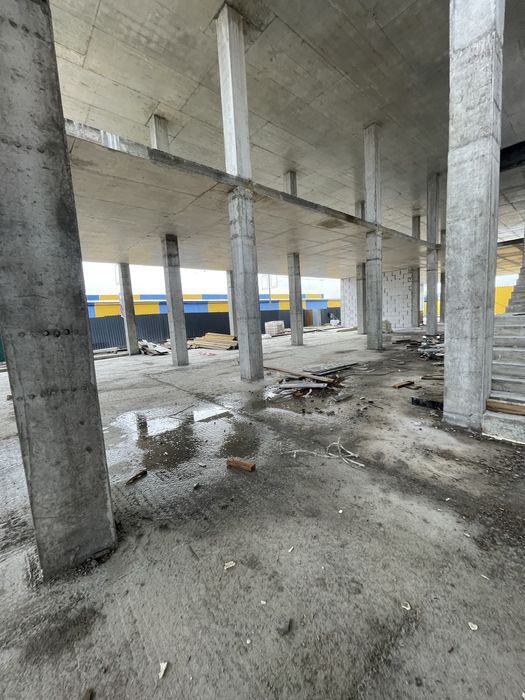 Оренда комерціі в новому торгівельному центрі