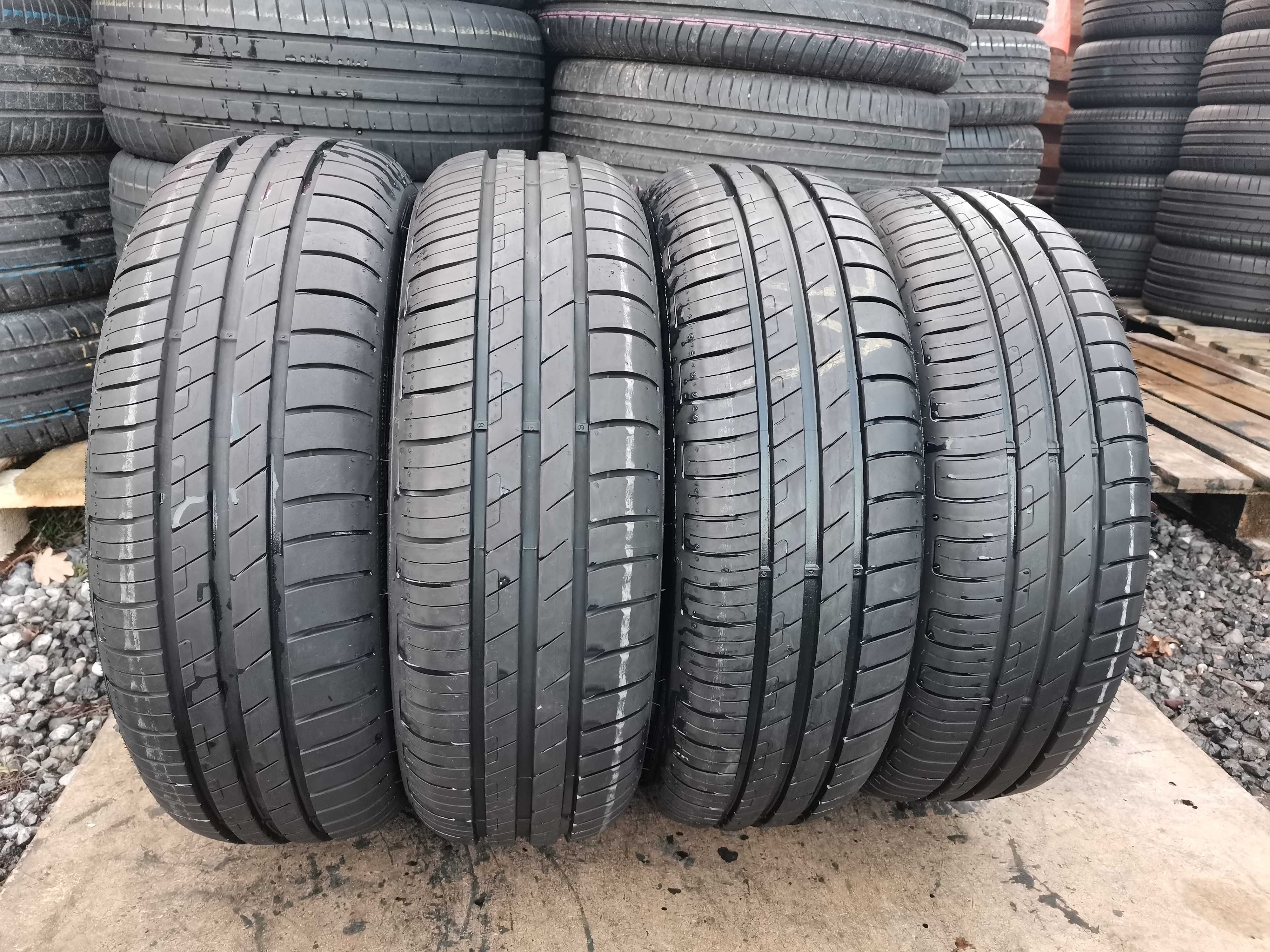 lato Goodyear 185/65/15 z 2018r 7.5mm 4szt