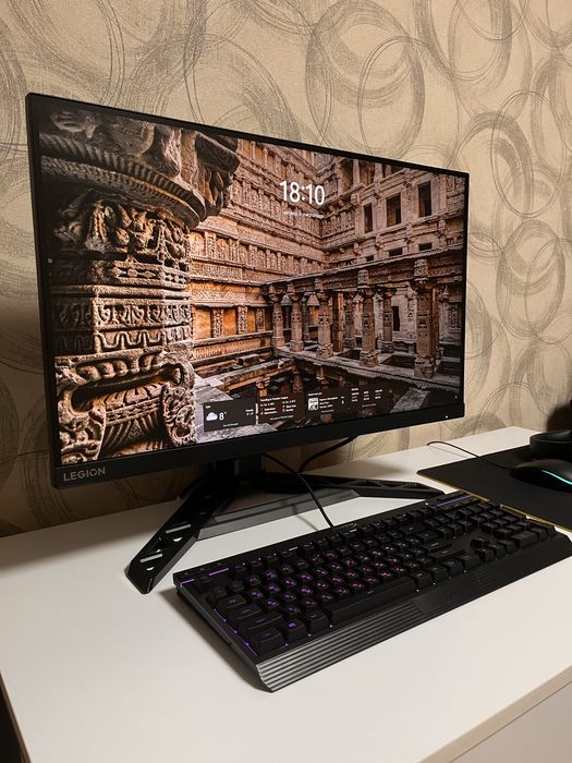 Ігровий ПК в ідеальному стані