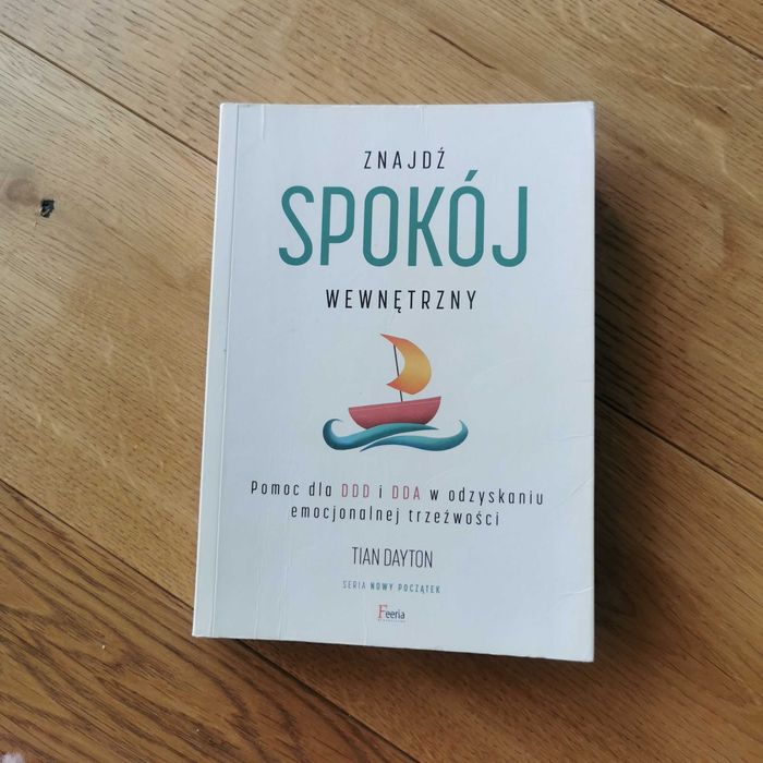 Znajdź spokój wewnętrzny