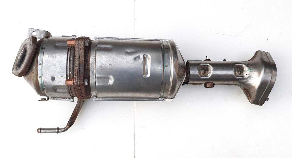 Nowy ORYGINALNY filtr DPF / 1.5 dci Nissan Qashqai / Numer 20800JD50B