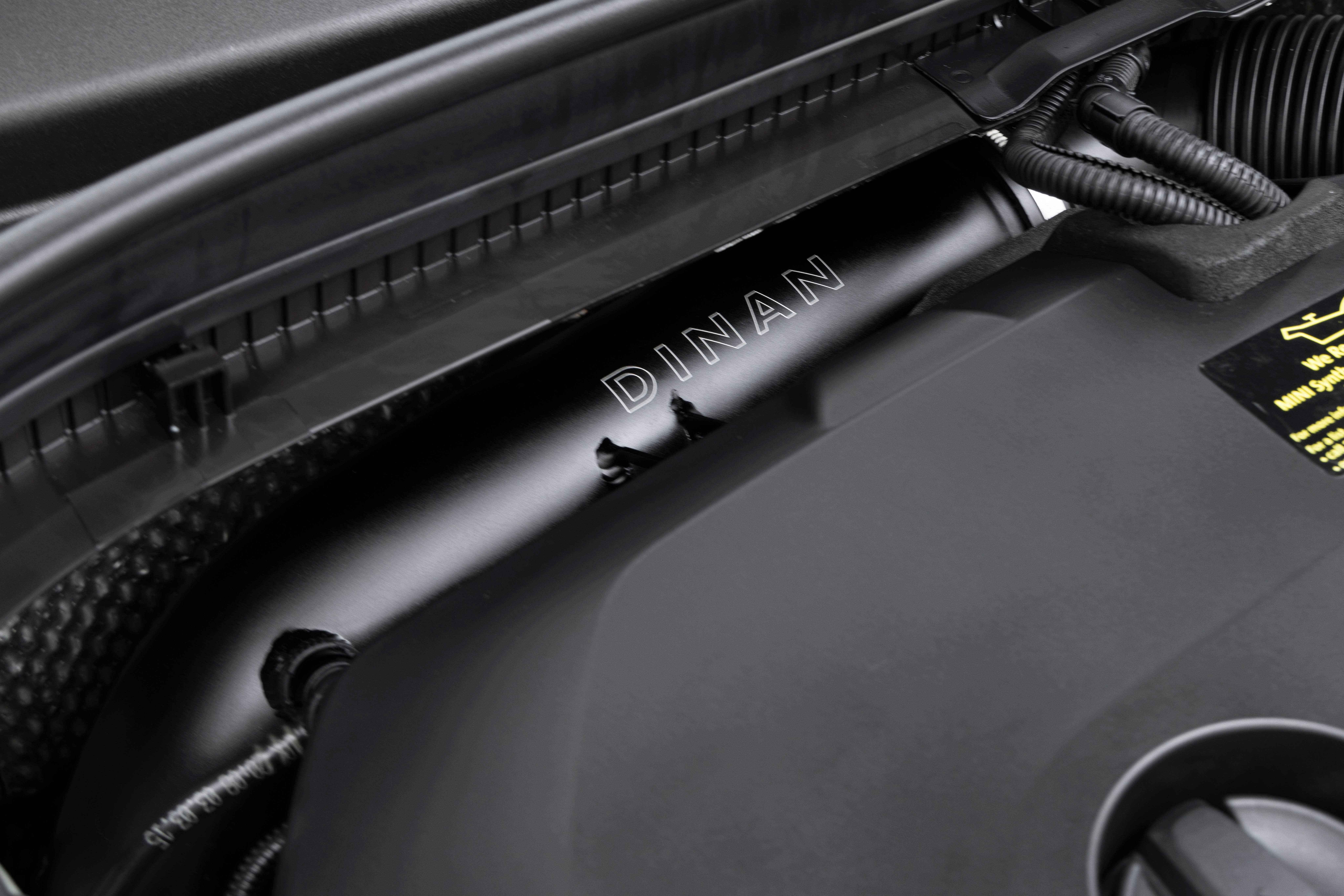 Пайп Dinan Resonator Delete BMW X1/ X2 F39/48 Mini F54/ 55/ 56/ 57/ 60