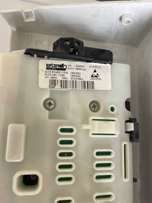 Programator do pralki AEG Protex