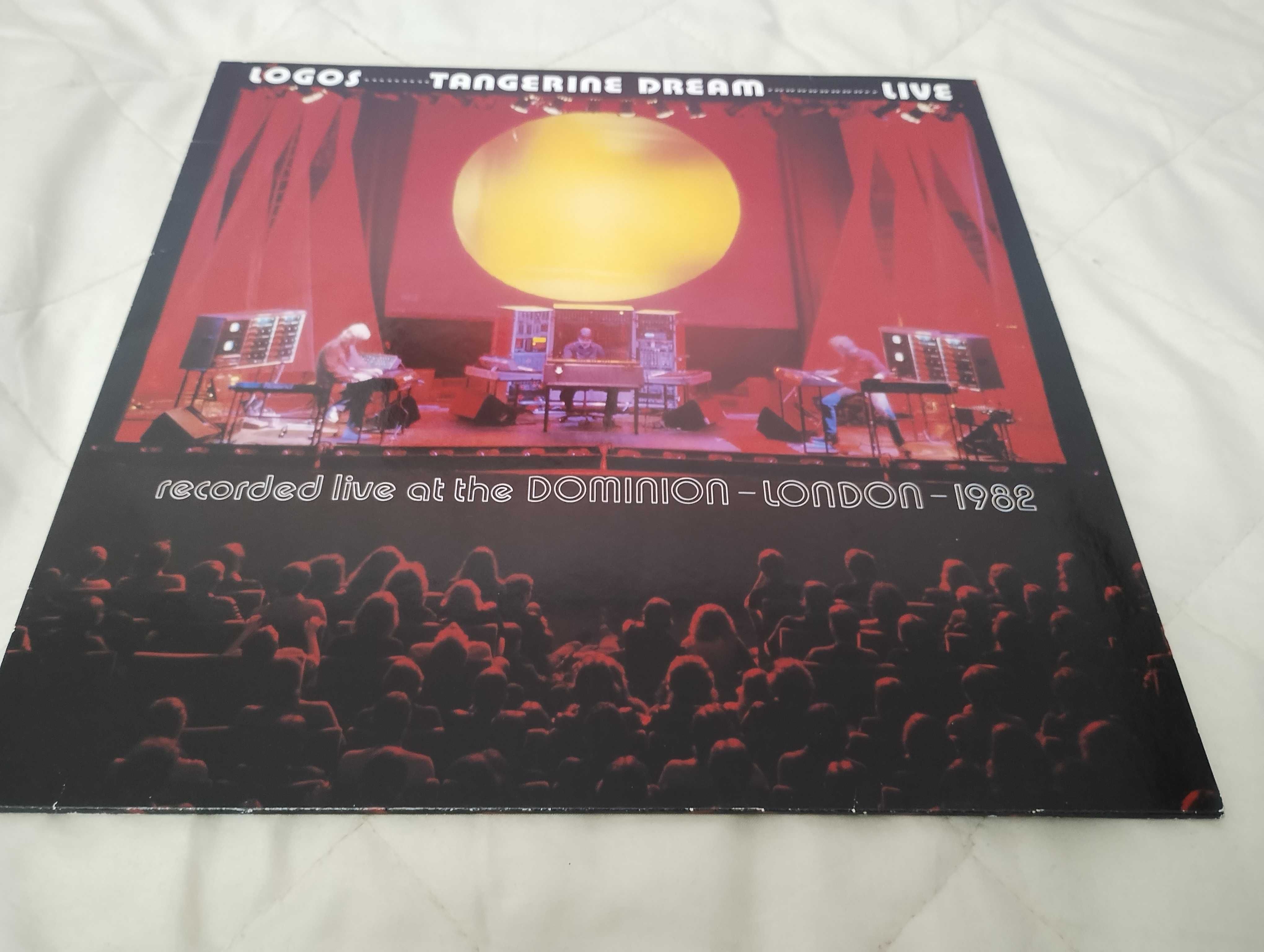 Tangerine Dream Logos LP