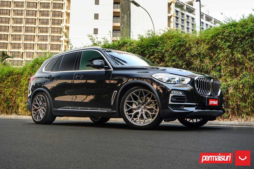 Felgi Vossen HF-2 22" 9,5J 10,5J 5x112 BMW X5 X5M G05