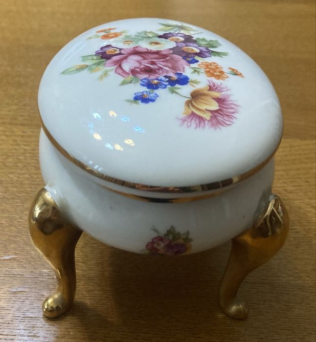 Guarda-Jóias Vista Alegre