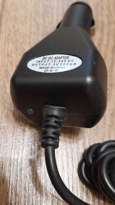 Зарядка от прикуривателя, зарядка, прикуриватель