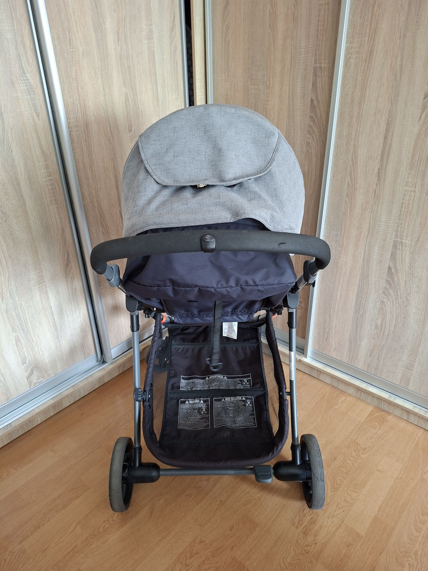Коляска graco modes