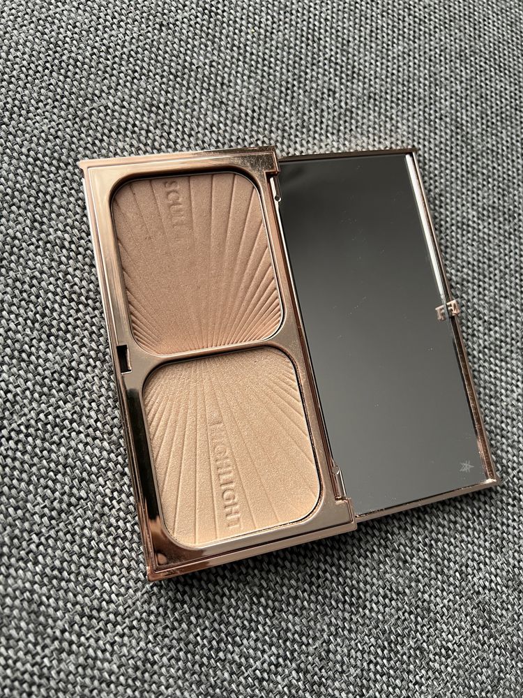 Paleta do makijażu Charlotte Tilbury Filmstar Bronze & Glow