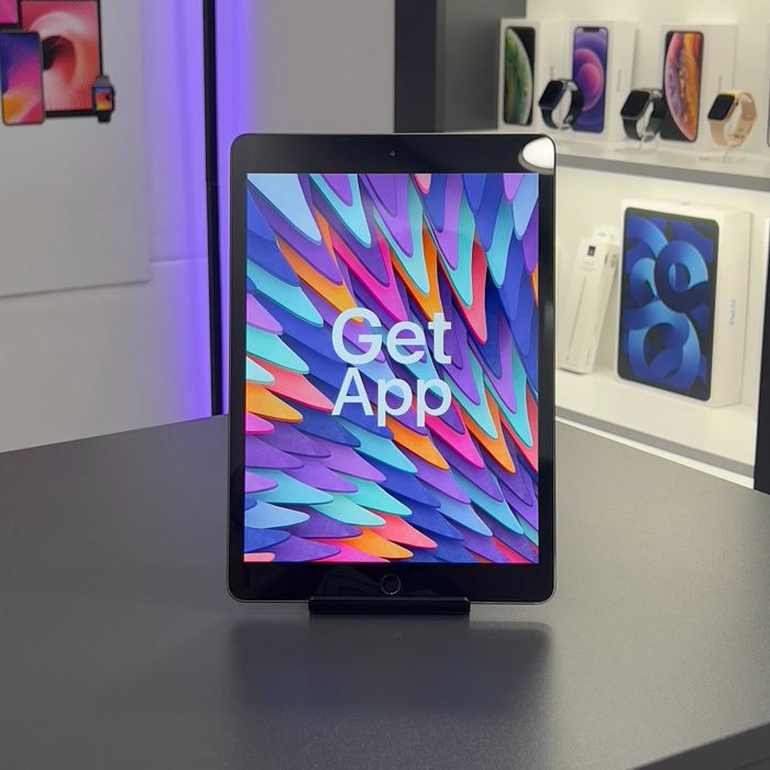 Планшет IPad 8 10.2 2020 Wi-Fi 128GB • ГАРАНТІЯ > Магазин Дніпро 74191