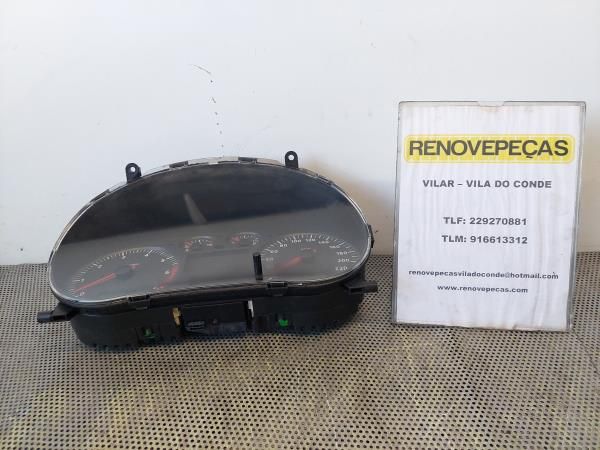 Quadrante / painel de instrumentos SEAT Ibiza II (6K1)