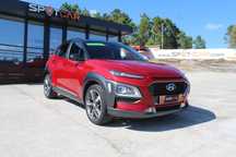 Hyundai Kauai 1.0 T-GDi Premium Pele/Tec.Vermelho