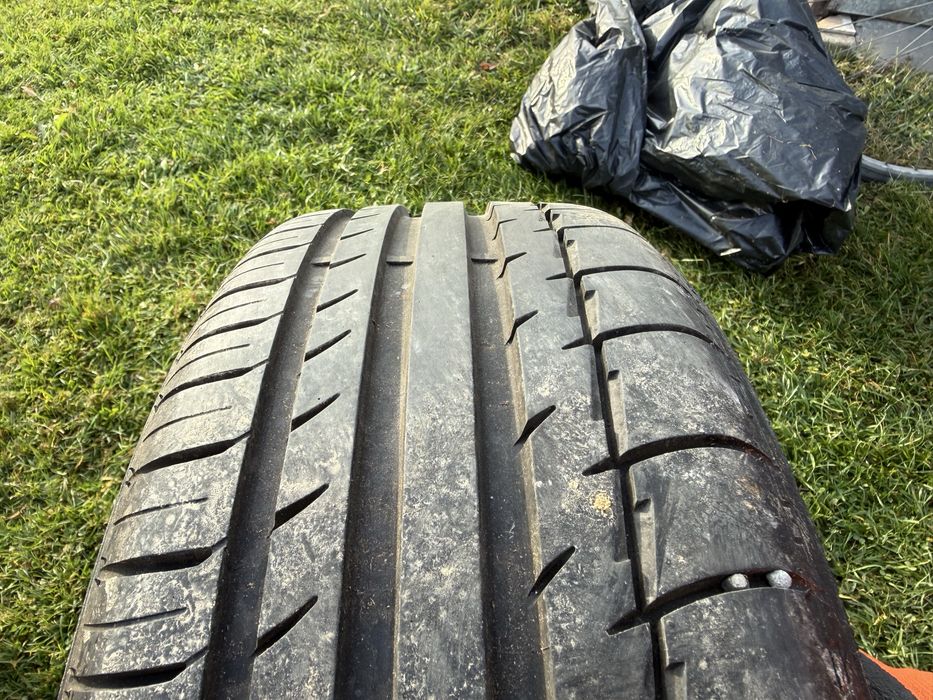 Opony letnie r16 195/55