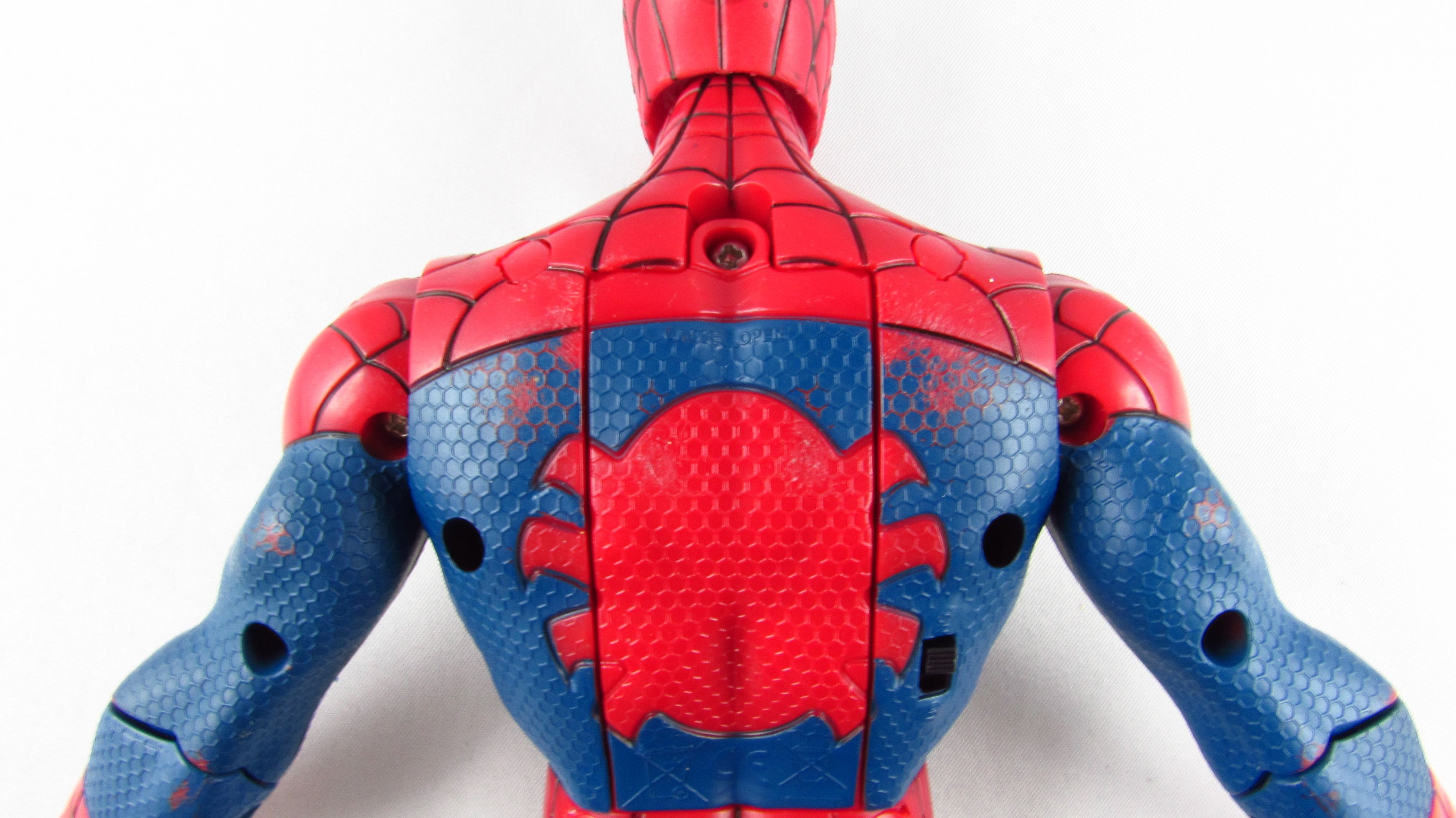DISNEY STORE - Marvel - Spider-Man - Interaktywna Figurka 34 cm