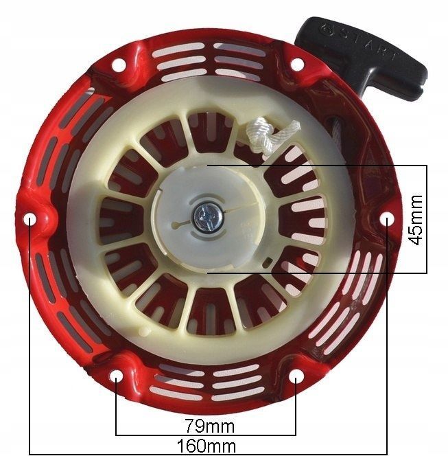 Starter Szarpak Silniki Honda Gx120 Gx160 Gx200