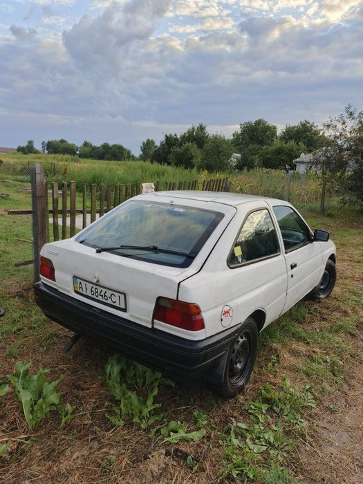 Ford Escort MK 5