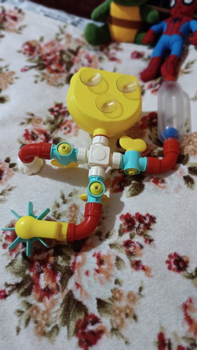 Продам дитяча розвиваюча гра для ванної