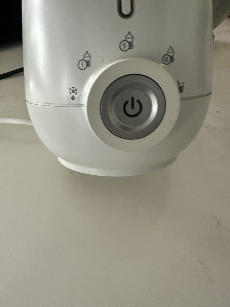 Aquecedor de biberões da Philips Avent