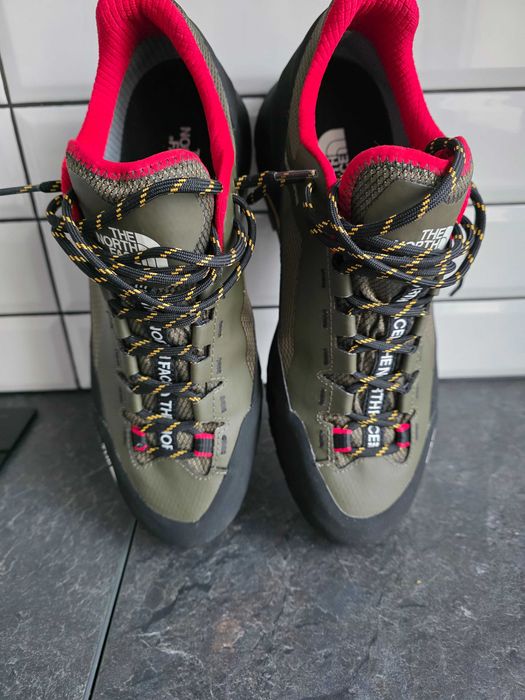 Buty trekingowe the Norton