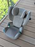 Fotelik Cybex Solution G i-fix plus isofix 15-50 kg 100-150 cm beżowy