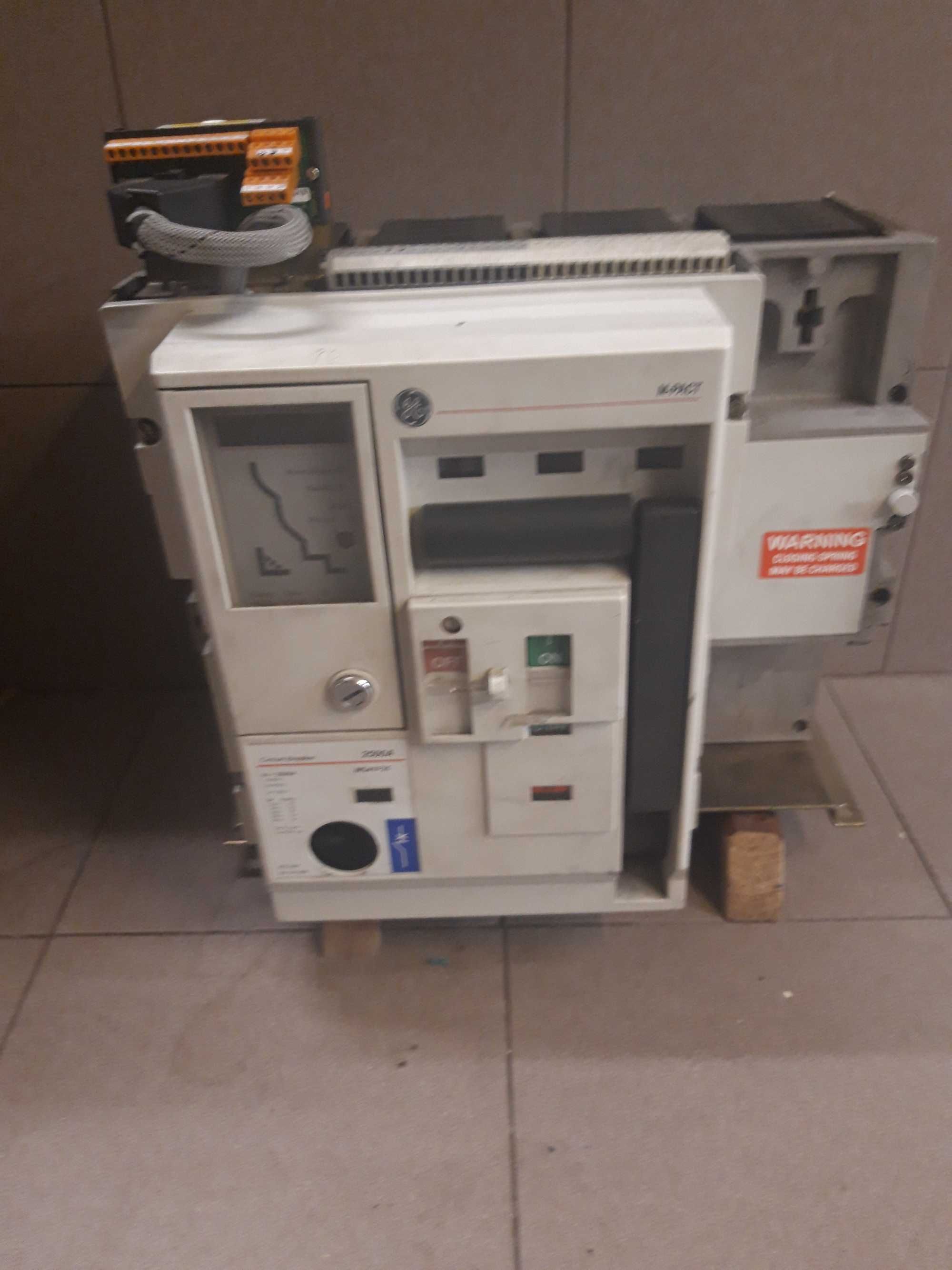 Wyłącznik mocy APENA M-PACT MS41F25, In = 2500A