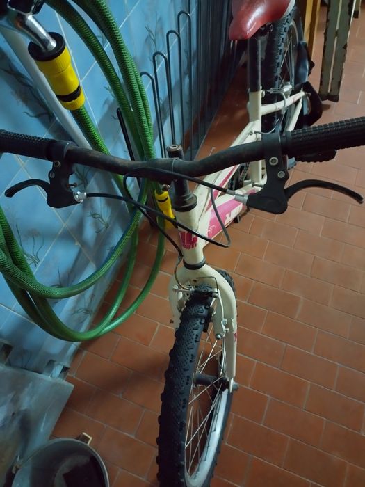 Bicicleta de criança