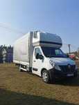Renault Master  Renault Master 2015r 2.3DCI 163KM PLANDEKA 10EP NOWY SILNIK