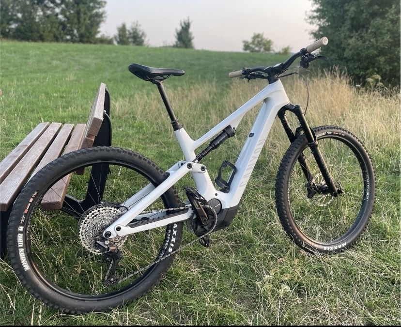 Canyon Spectral ON CF7 Bicicleta electrica