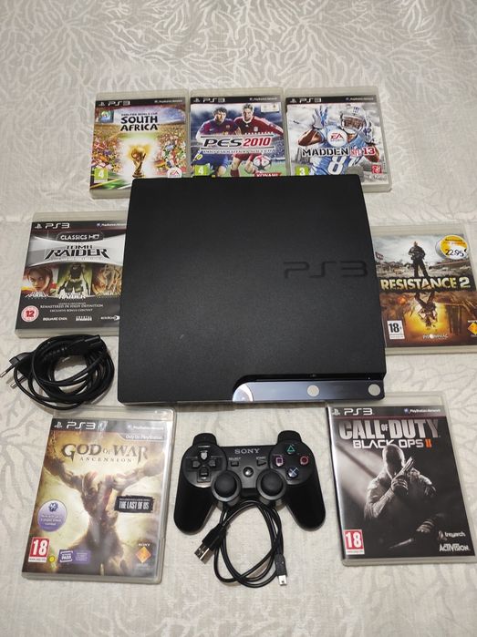 PlayStation 3 - 250G