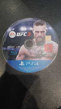 Gra na PS4 UFC 3