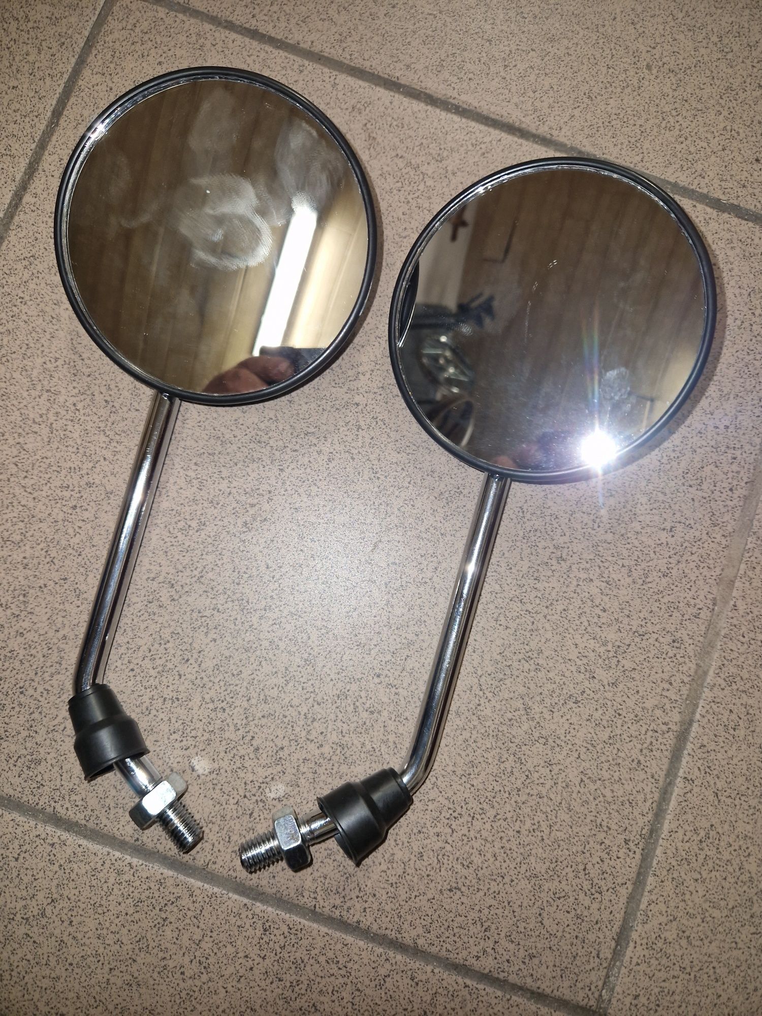 Nowy kpl lusterka mz etz 125/150/250/251