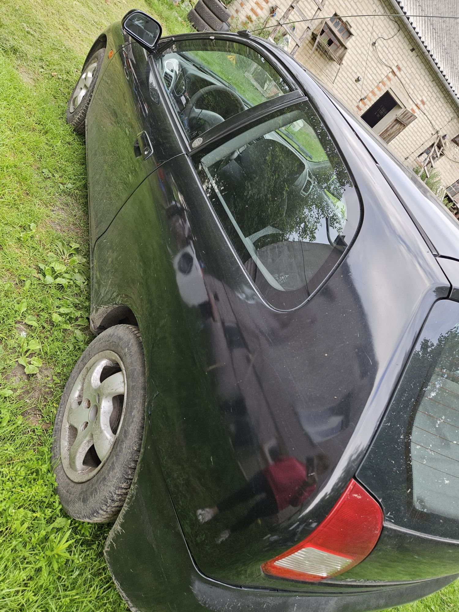 Auto Mitsubishi Colt