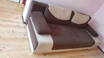 Sofa rozkładana / kanapa z funkcją spania