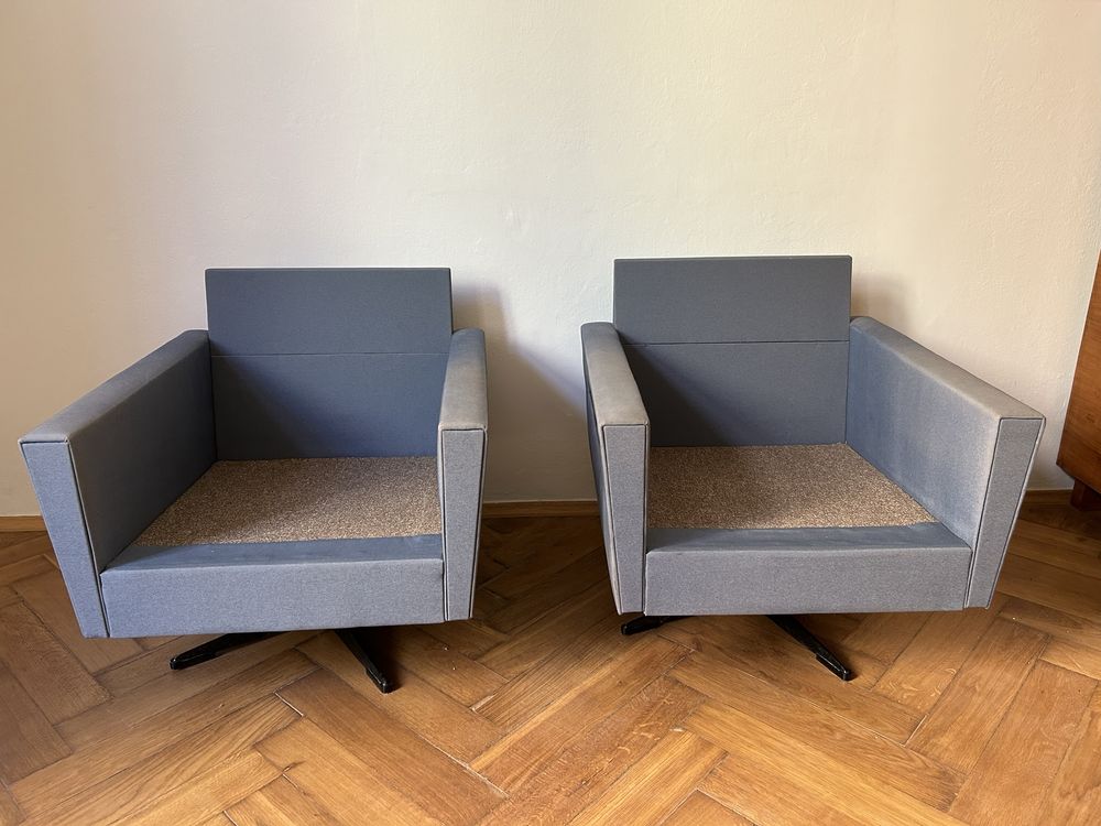Okazja: 2 fotele lata 70 po renowacji