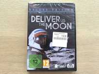 Deliver Us the Moon DELUXE EDITION [PC] (POLSKA WERSJA) Nowa w folii