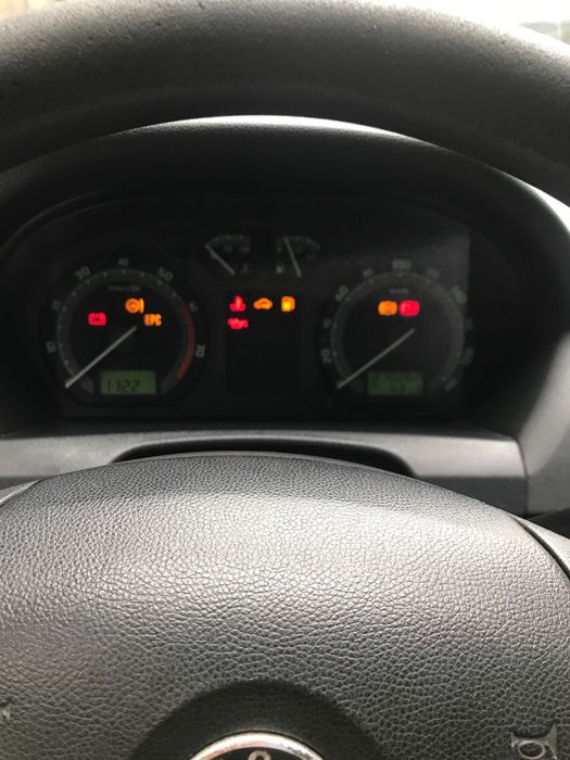 Skoda Fabia 2006 перша реєстрація