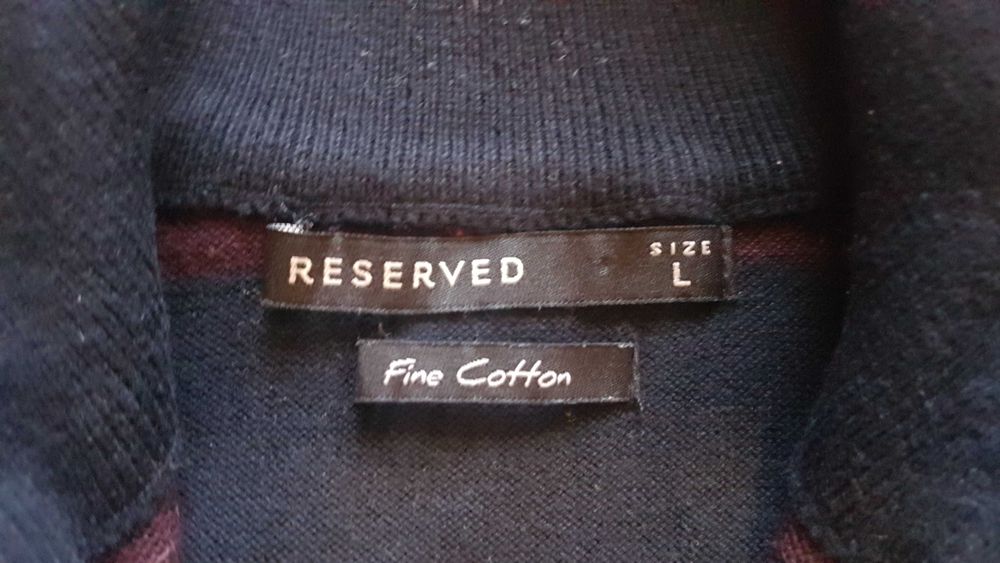 Sweter RESERVED roz.L