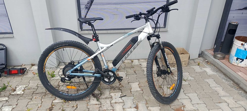 Rower elektryczny TOTEM 17,5 29