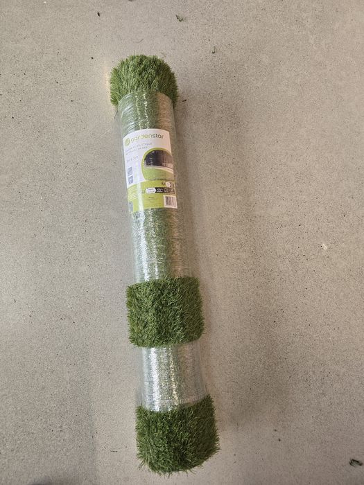 Sztuczna trawa 3mx1 m z efektem naturalnym