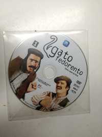 DVD Gato Fedorento