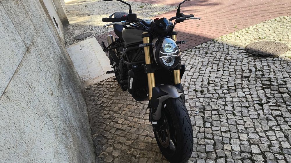 Benelli 752S Out/2024