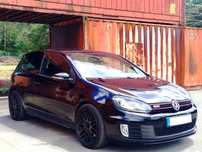 VW Golf 6 GTI 210cv