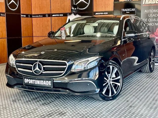Mercedes-Benz E 300 de Avantgarde