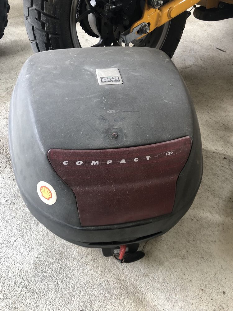 Mala GIvi compact E29