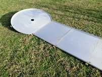 Pista de Minigolfe em Alumínio