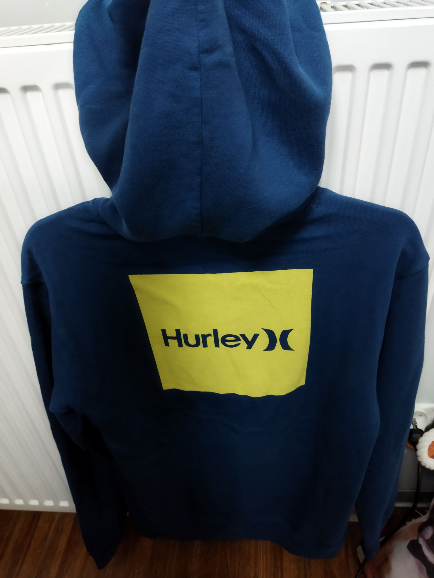 Bluza z kapturem Hurley S