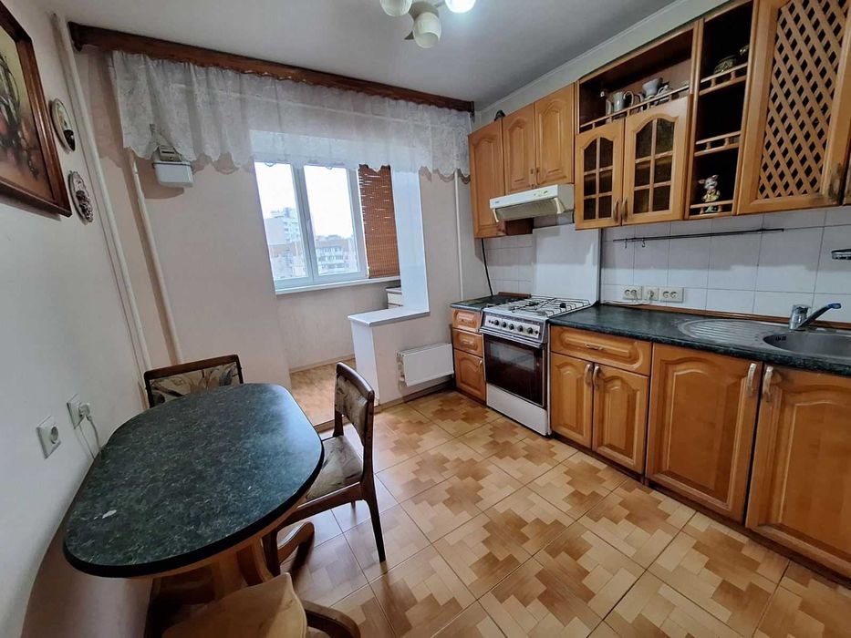 3-кімнатна квартира, вул. Драгоманова 20, Позняки.