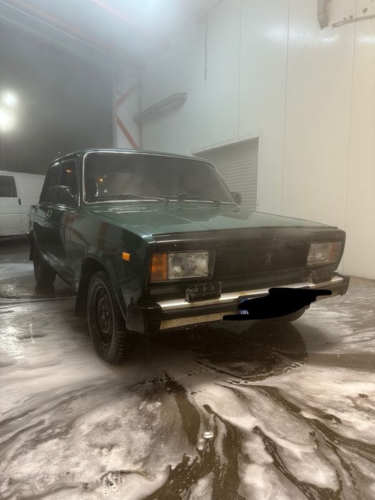 Продам ваз 2105 с переоформление срочно!