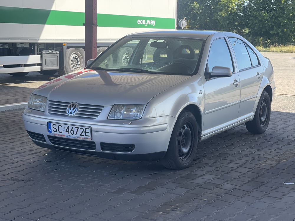 Volkwagen Bora 1.9 Diesel, Klima, Zadbana, Nowe Sprzęgło, Do jazdy!