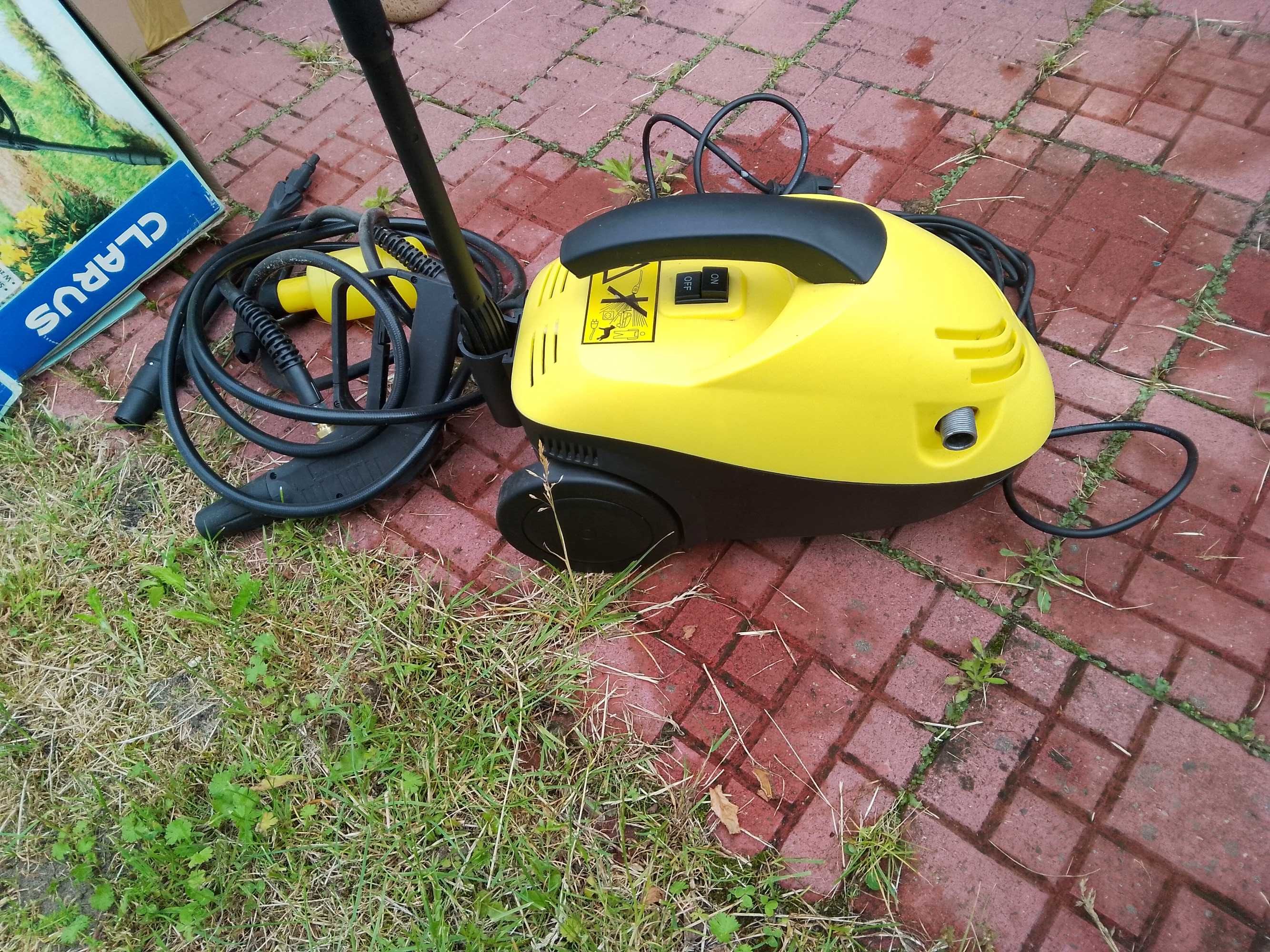 Myjka Wysokociśnieniowa Clarus HPI  1400W